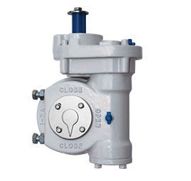 YZ-S 蜗轮头蜗轮箱