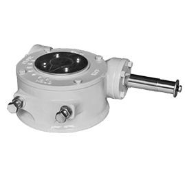 MY 蜗轮箱蜗轮头