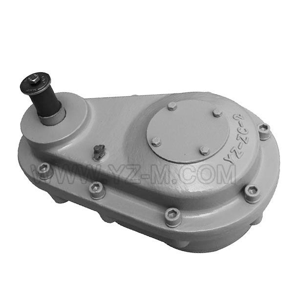 YZ-ZC 系列手动正齿轮箱 YZ-ZC 系列手动正齿轮箱