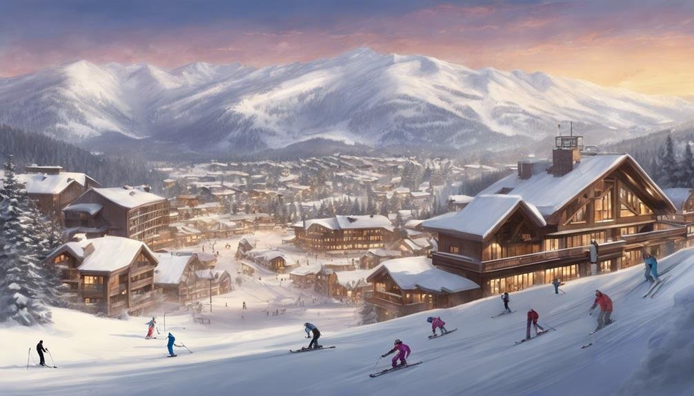 cranor ski resort details