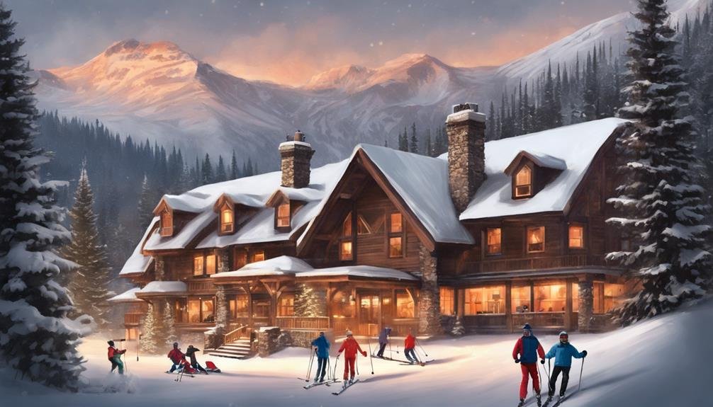 kendall mountain ski accommodations