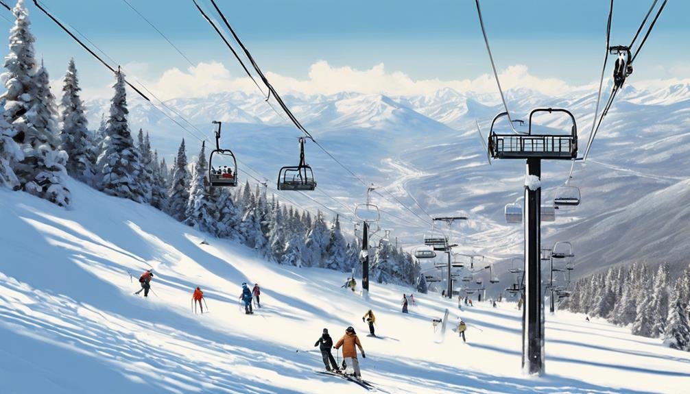 kendall mountain ski resort