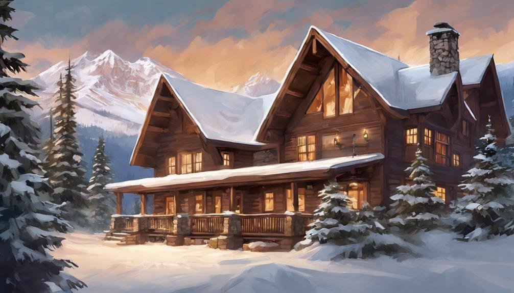 ski cooper lodging options